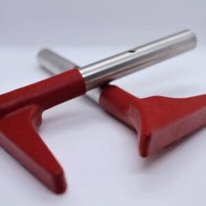 Short Angled Limb Stop Pins