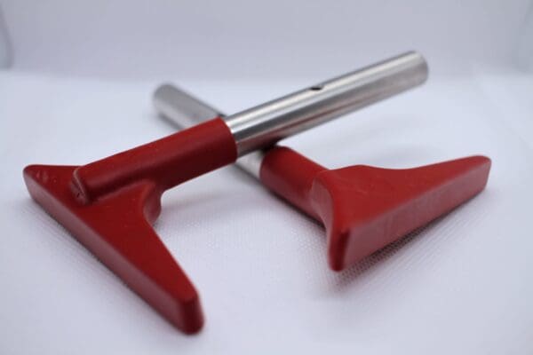 Short Angled Limb Stop Pins