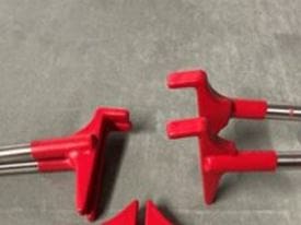 Angled L-Pins