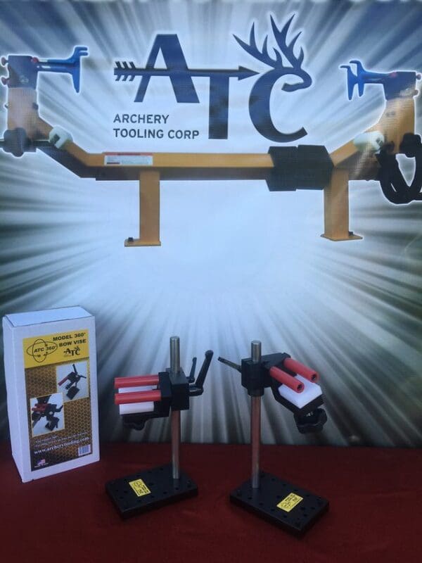 ATC Bow Vise (Model 360) - Image 6