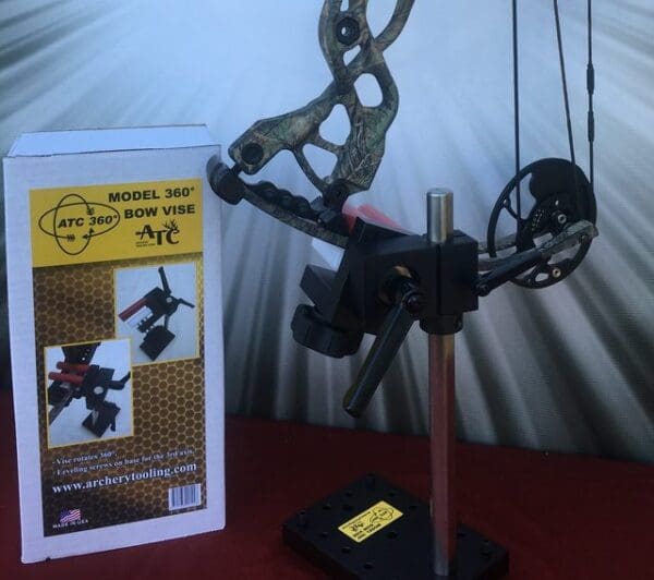 ATC Bow Vise (Model 360) - Image 13