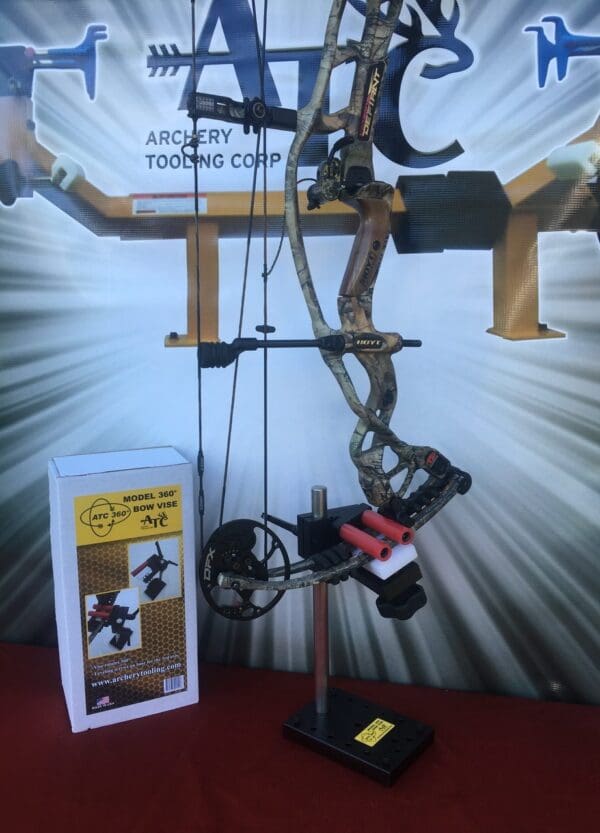 ATC Bow Vise (Model 360) - Image 4