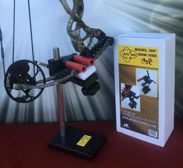 ATC Bow Vise (Model 360) - Image 14