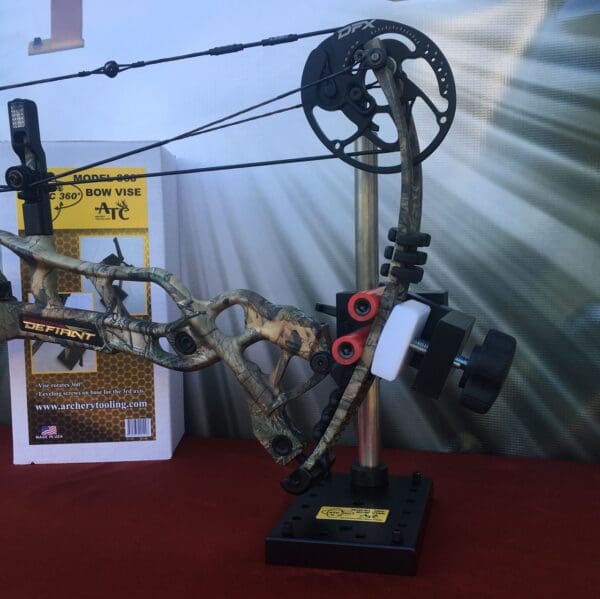 ATC Bow Vise (Model 360) - Image 10