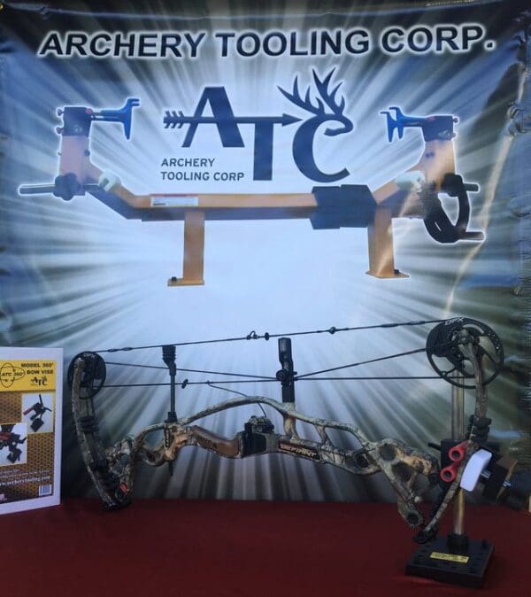 ATC Bow Vise (Model 360) - Image 5