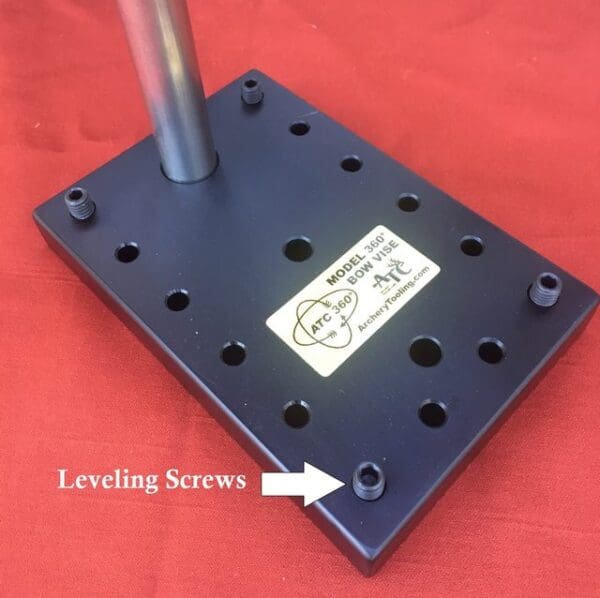 ATC Bow Vise (Model 360) - Image 8